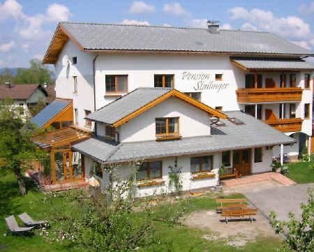 Hotel-Pension Stallinger Вайрег Екстериор снимка