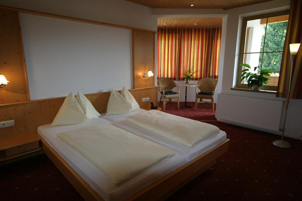Hotel-Pension Stallinger Вайрег Екстериор снимка