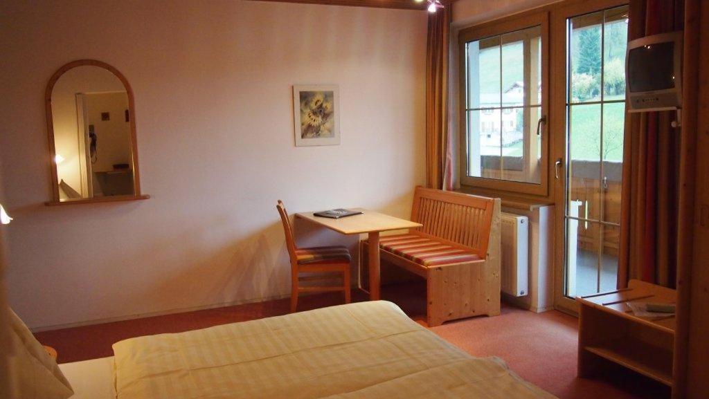 Hotel-Pension Stallinger Вайрег Екстериор снимка