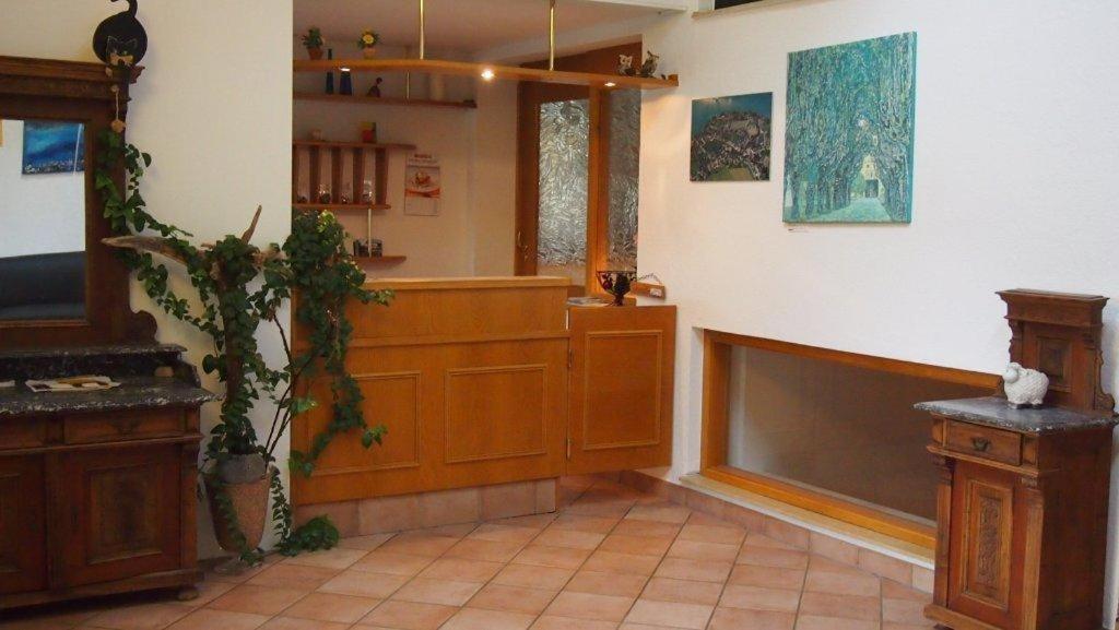 Hotel-Pension Stallinger Вайрег Екстериор снимка