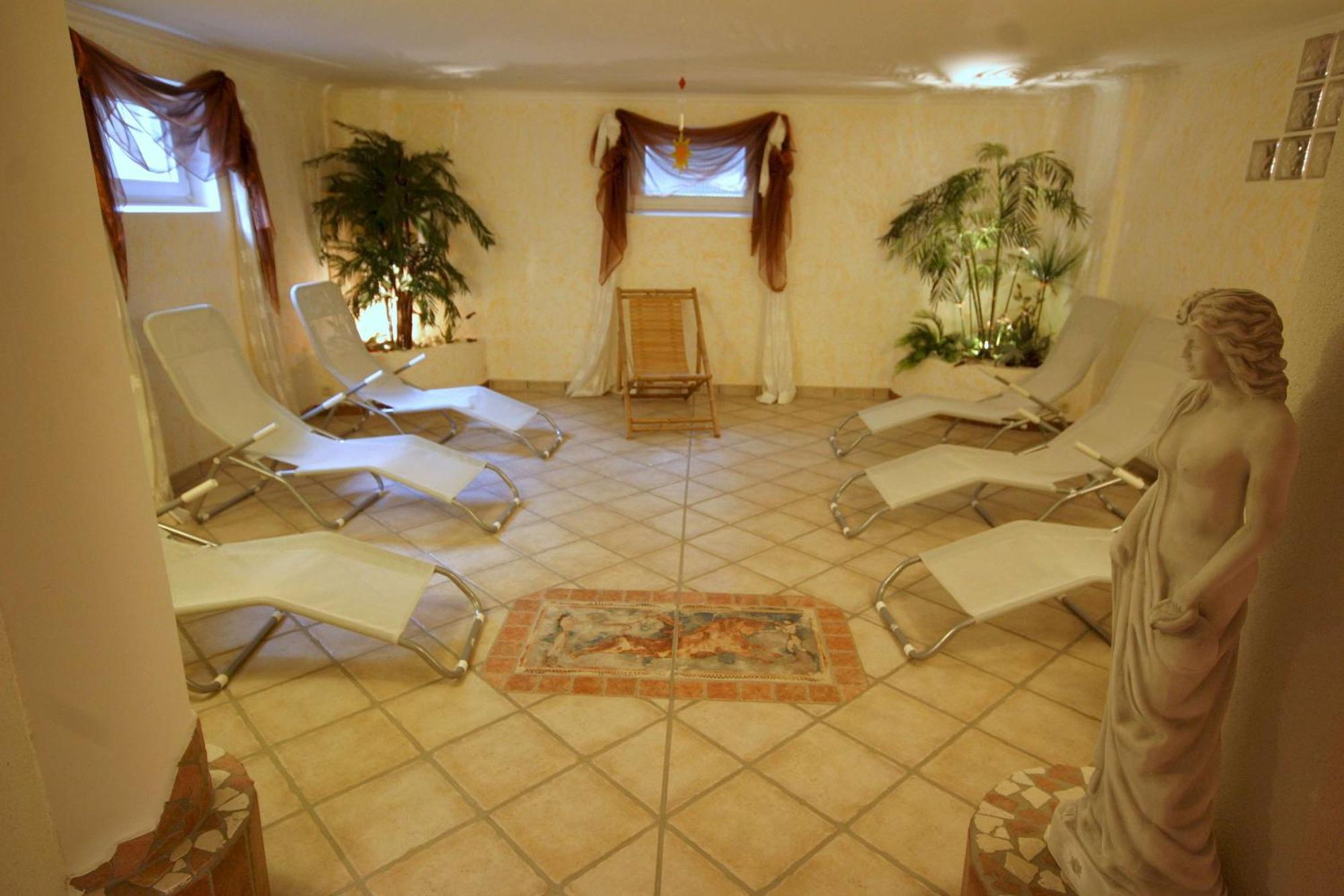 Hotel-Pension Stallinger Вайрег Екстериор снимка